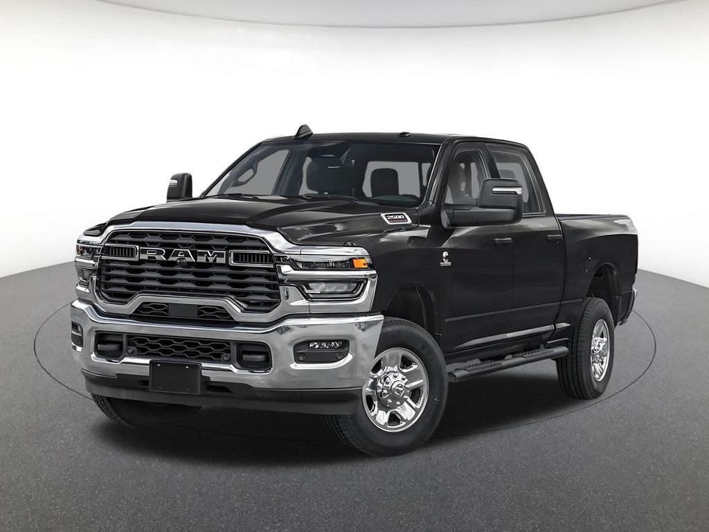 2026 RAM 2500 Tradesman 4X4 Crew Cab SWB's photo