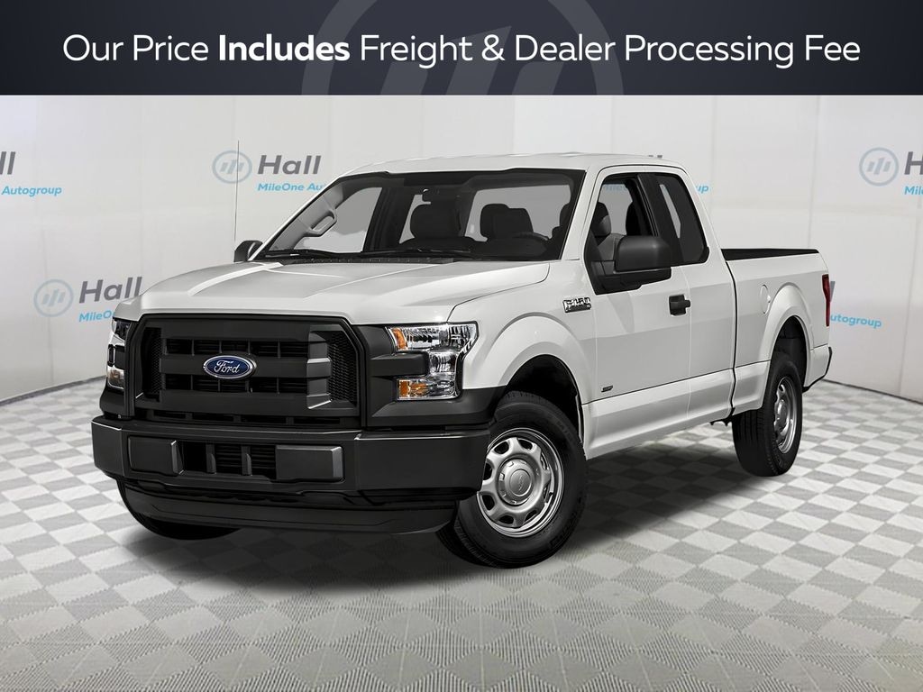 Used 2017 Ford F-150 XL Truck