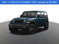 2025 Jeep Wrangler Sport Sport Utility