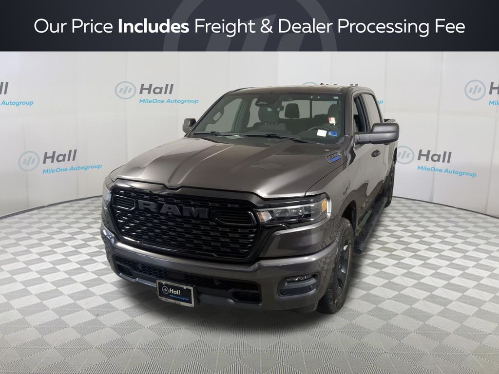 2025 RAM 1500