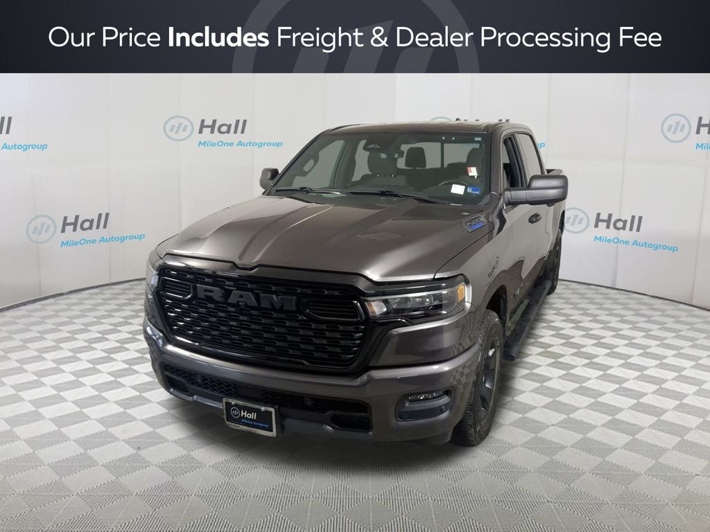 Used 2025 Ram 1500 Tradesman Truck