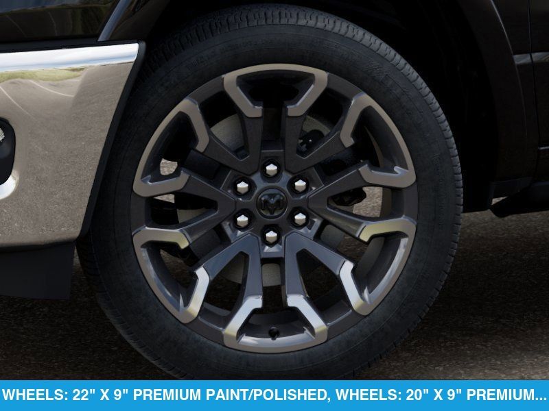 2026 RAM 1500 Limited Longhorn - Photo 26
