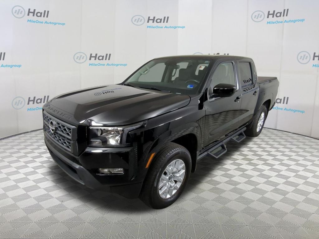 Used 2022 Nissan Frontier SV Truck