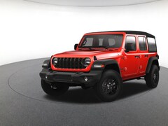 2025 Jeep Wrangler Sport Sport Utility