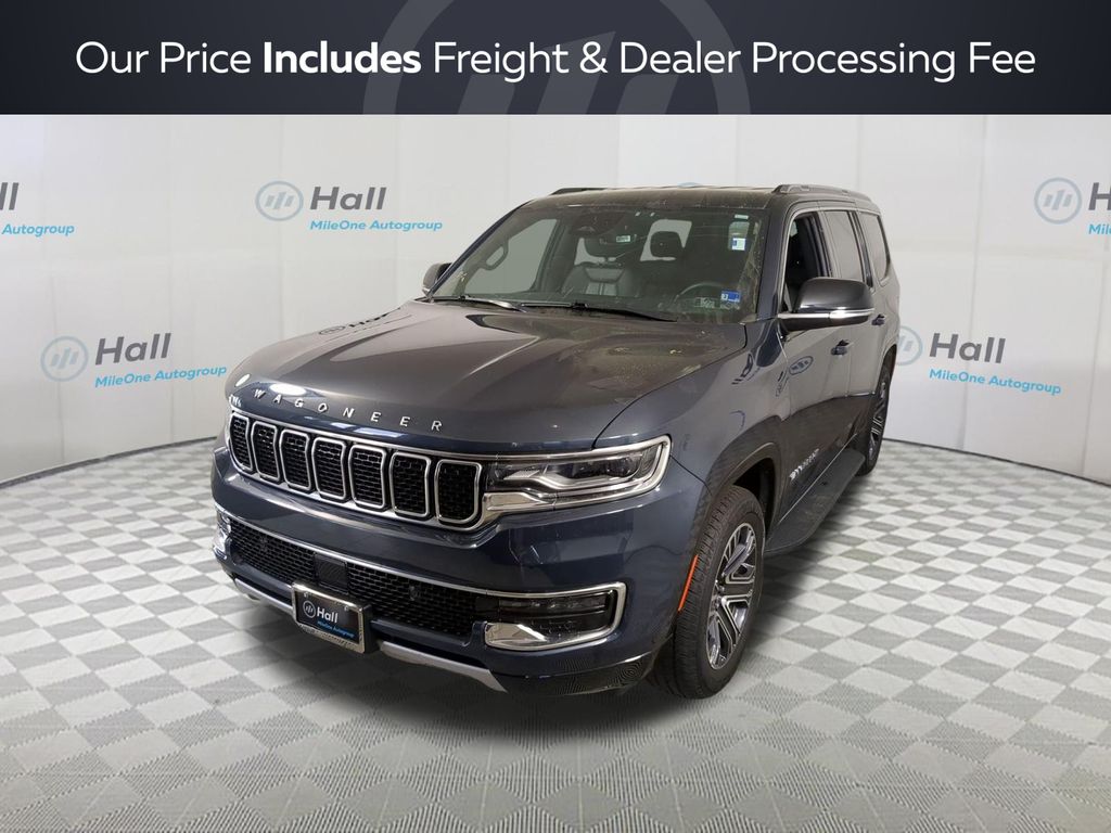 2024 Jeep Wagoneer