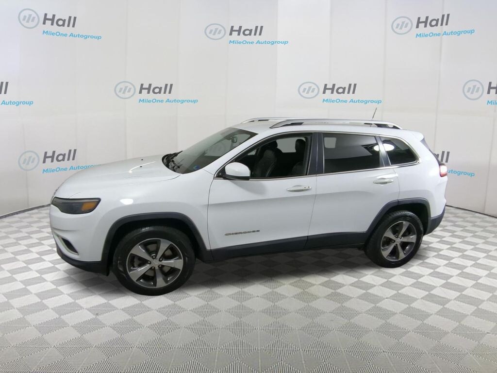 Used 2019 Jeep Cherokee Limited SUV