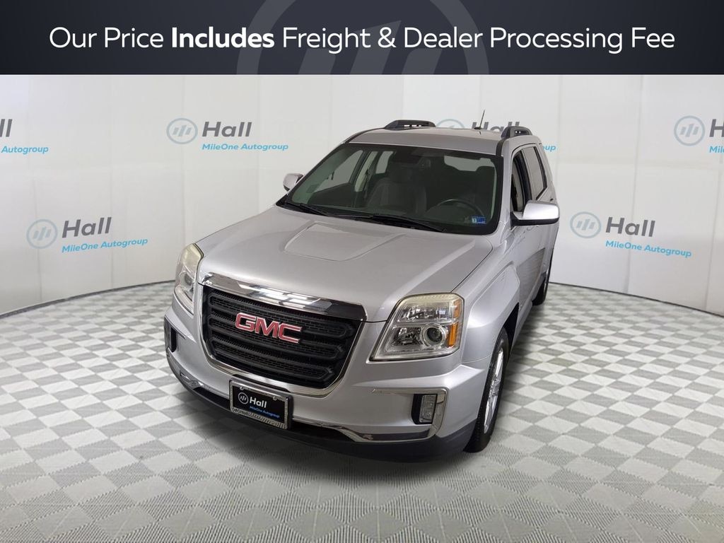 Used 2016 GMC Terrain SLE-2 SUV