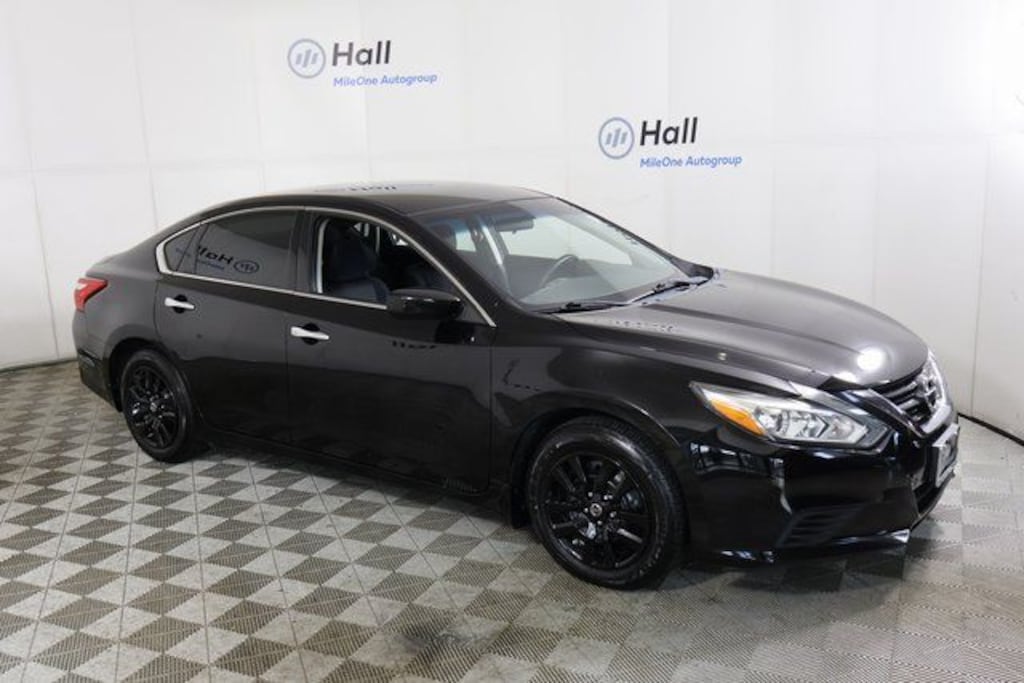 Used 2017 Nissan Altima 2.5 S Sedan