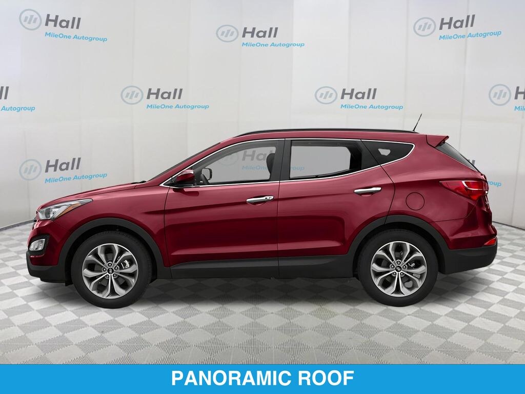 Used 2016 Hyundai Santa Fe Sport 2.0T SUV