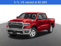 2026 Ram 1500 Big Horn/Lone Star Pickup