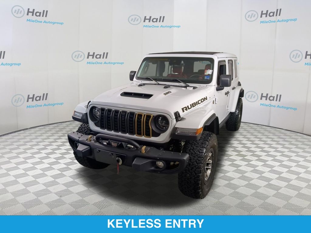 Used 2024 Jeep Wrangler Rubicon 392 SUV