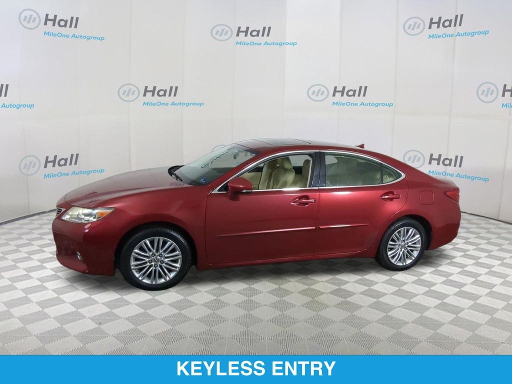 Used 2013 Lexus ES 350 Sedan