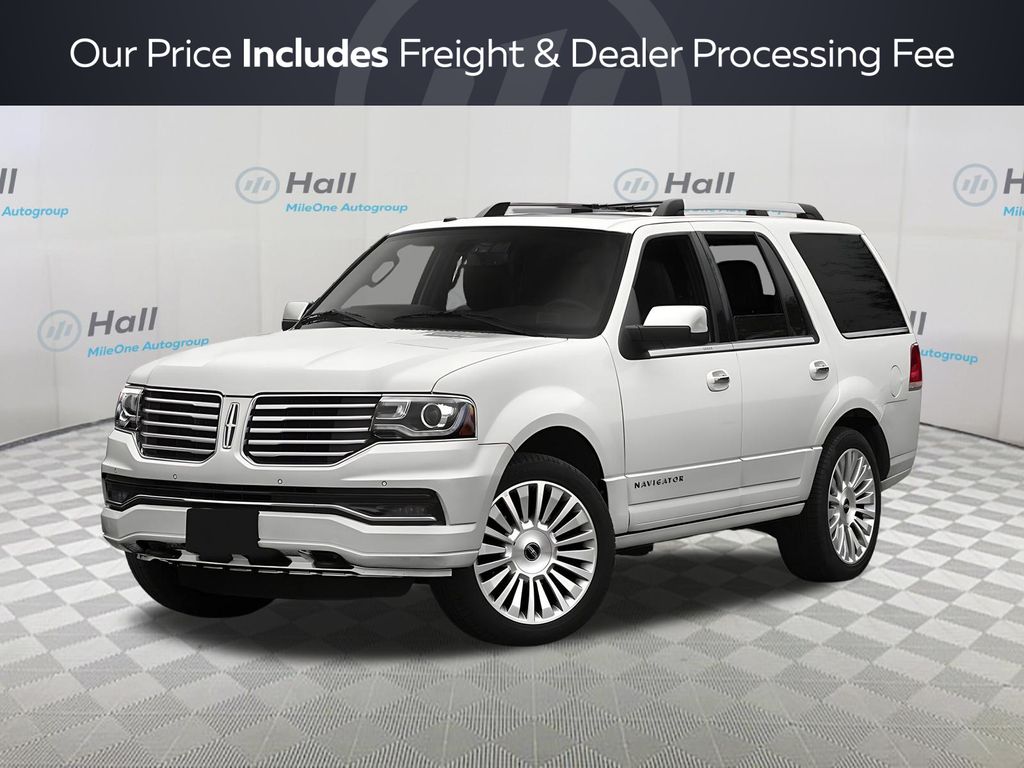 2016 Lincoln Navigator