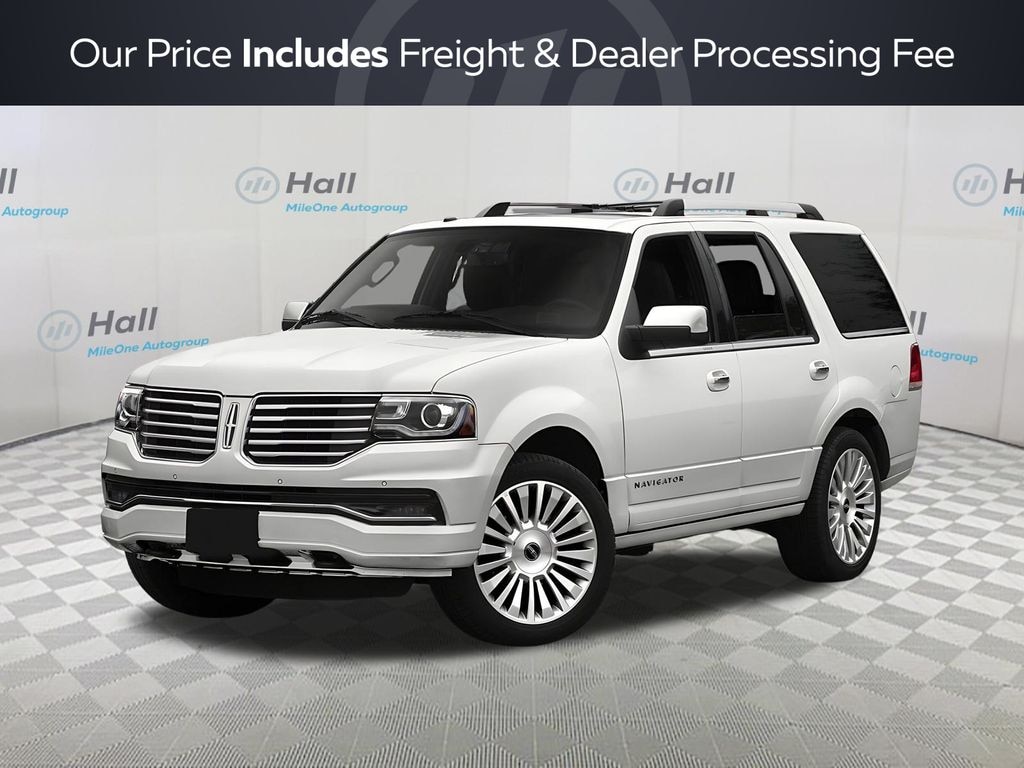 Used 2016 Lincoln Navigator Select SUV