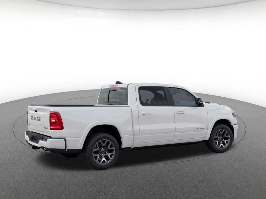 New 2027 Ram 1500 Laramie Pickup