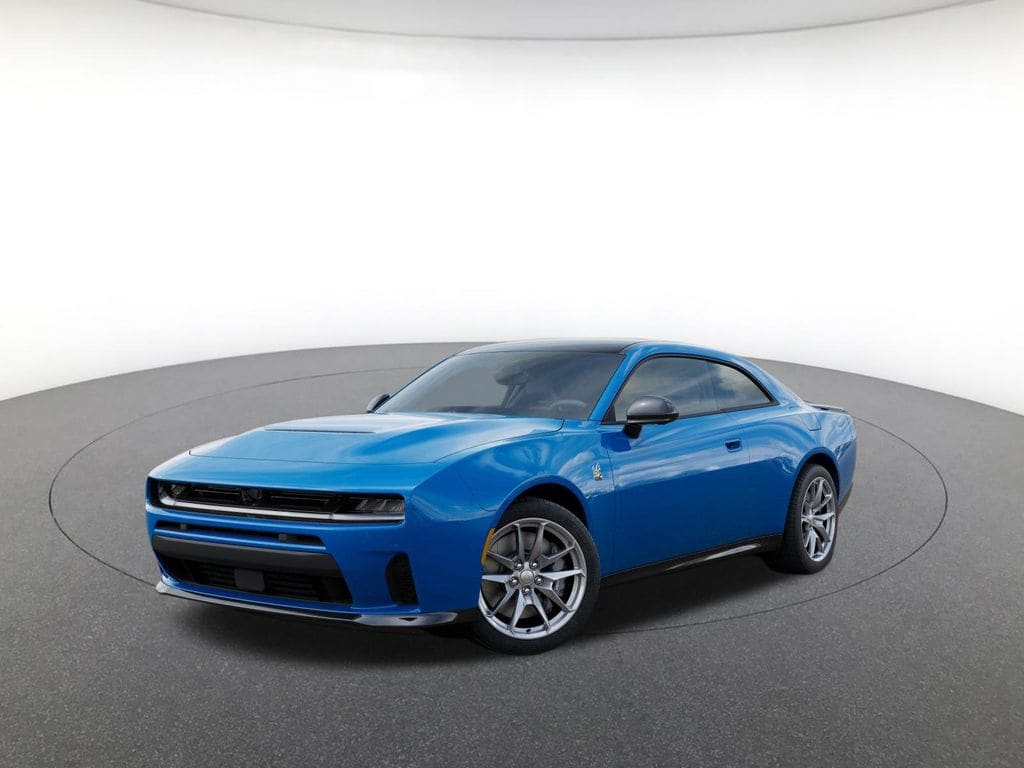 New 2026 Dodge Charger Scat Pack Coupe