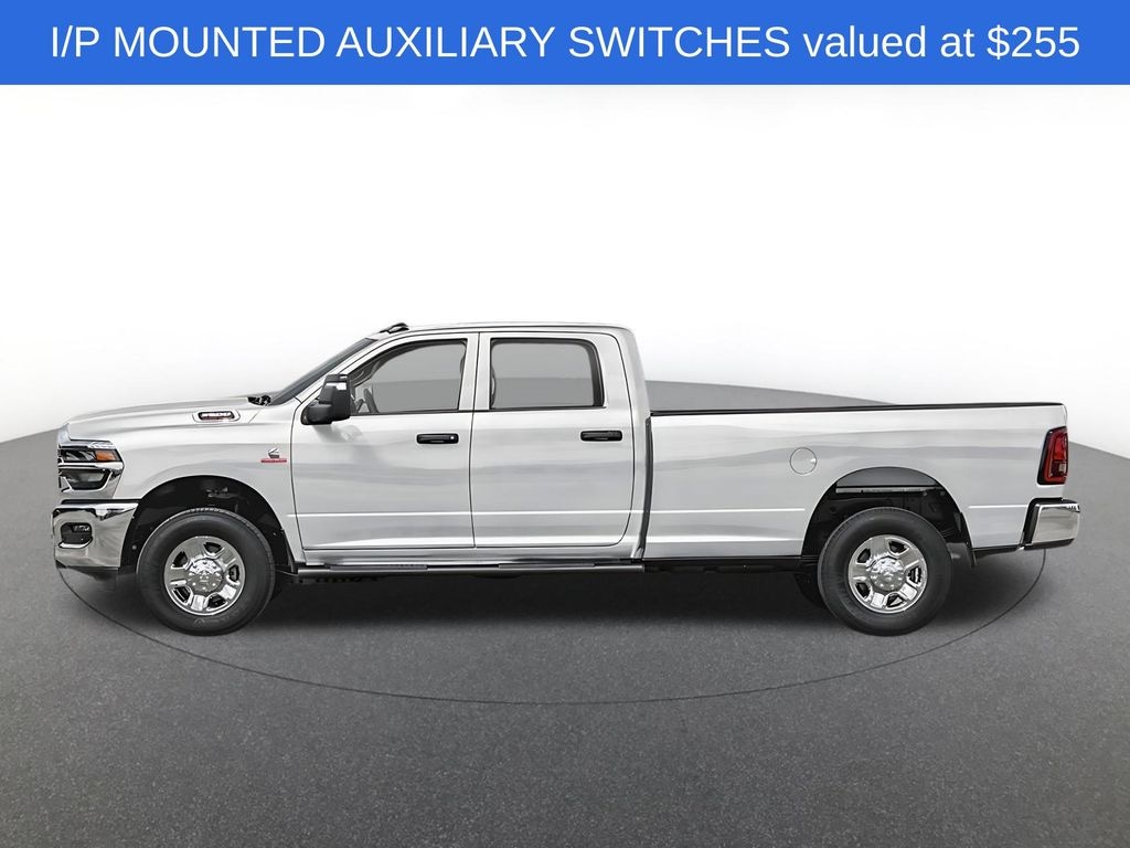 New 2026 Ram 3500 Tradesman Pickup