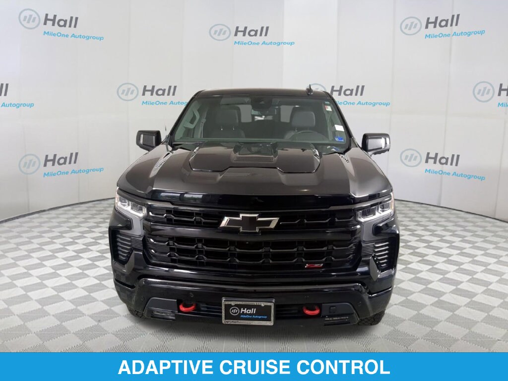 Used 2024 Chevrolet Silverado 1500 LT Trail Boss Truck