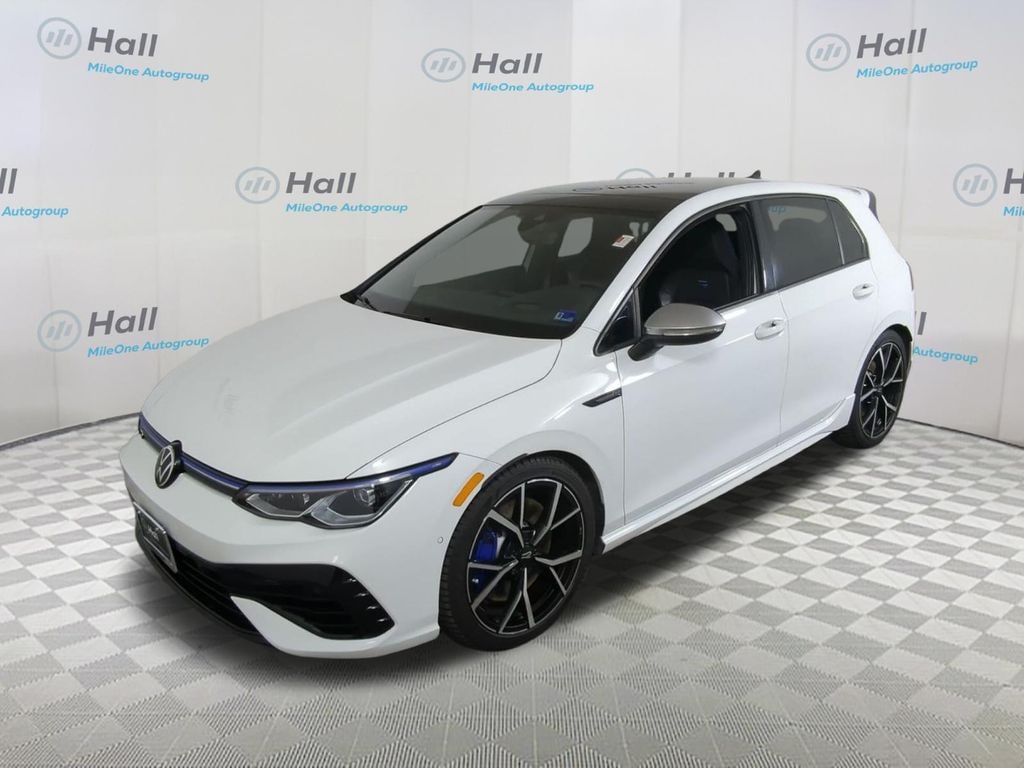 Used 2022 Volkswagen Golf R 2.0T Hatchback