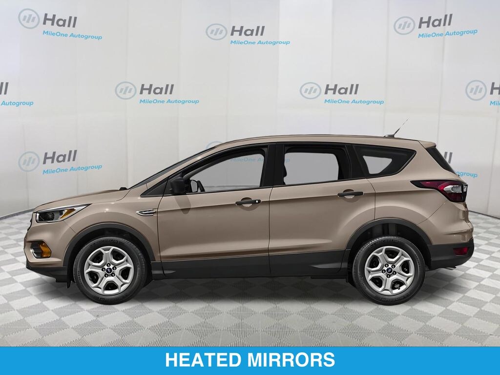 Used 2018 Ford Escape SEL SUV
