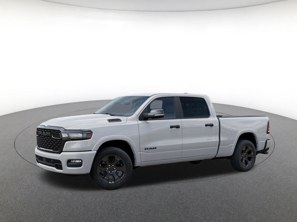 New 2026 Ram 1500 Big Horn/Lone Star Pickup