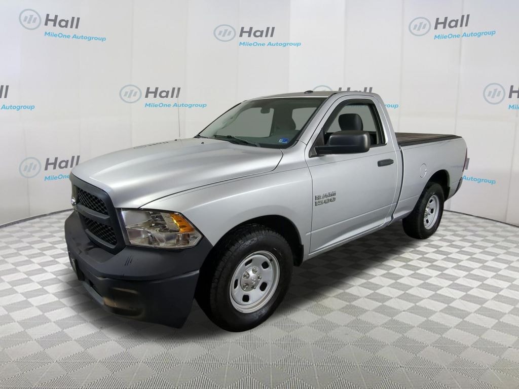 Used 2014 Ram 1500 Tradesman Truck
