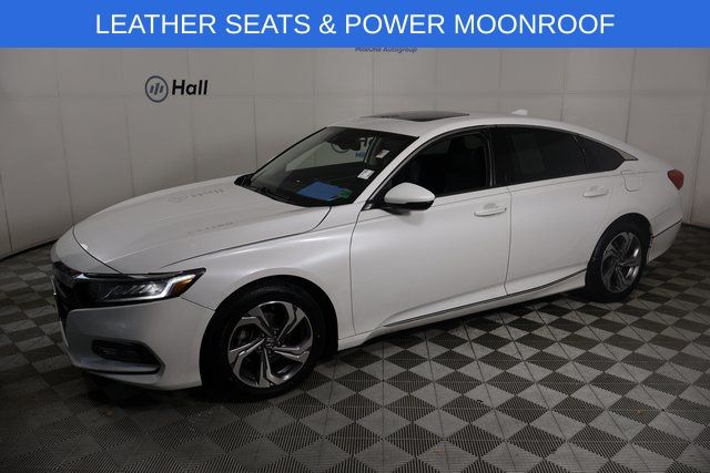 2018 Honda Accord EX-L