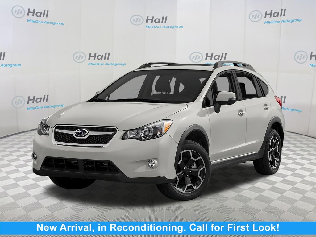 2015 Subaru XV Crosstrek Premium