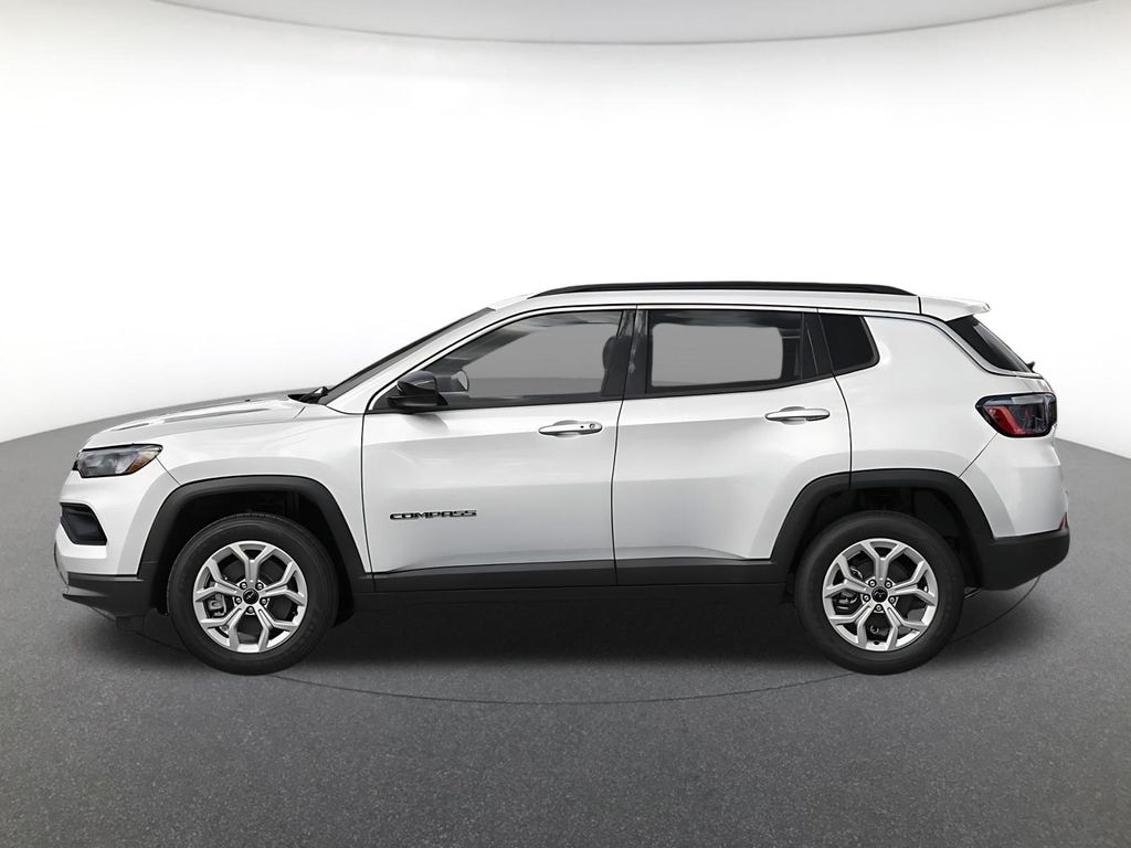 New 2026 Jeep Compass Limited Sport Utility