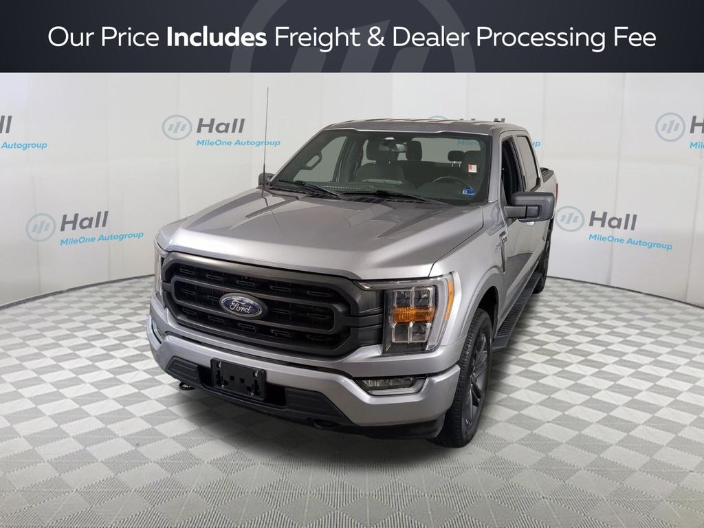 Used 2023 Ford F-150 XLT Truck