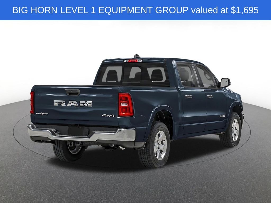 New 2026 Ram 1500 Big Horn/Lone Star Pickup