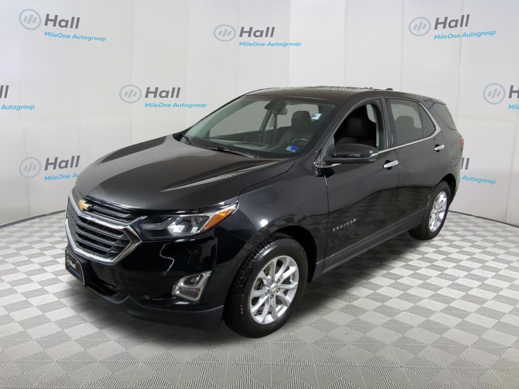 Used 2018 Chevrolet Equinox LT SUV