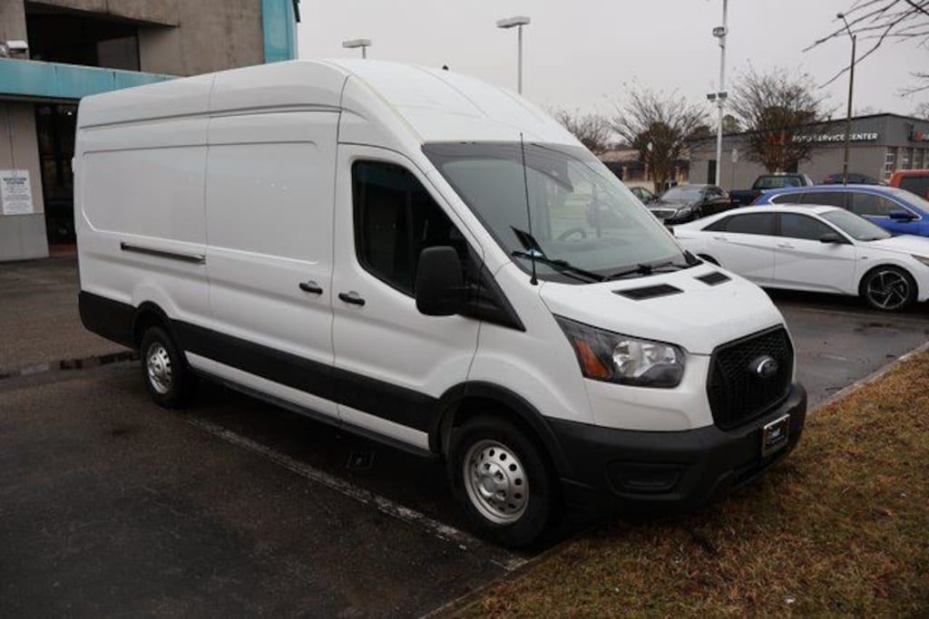 Used 2023 Ford Transit-250 Base Cargo Van