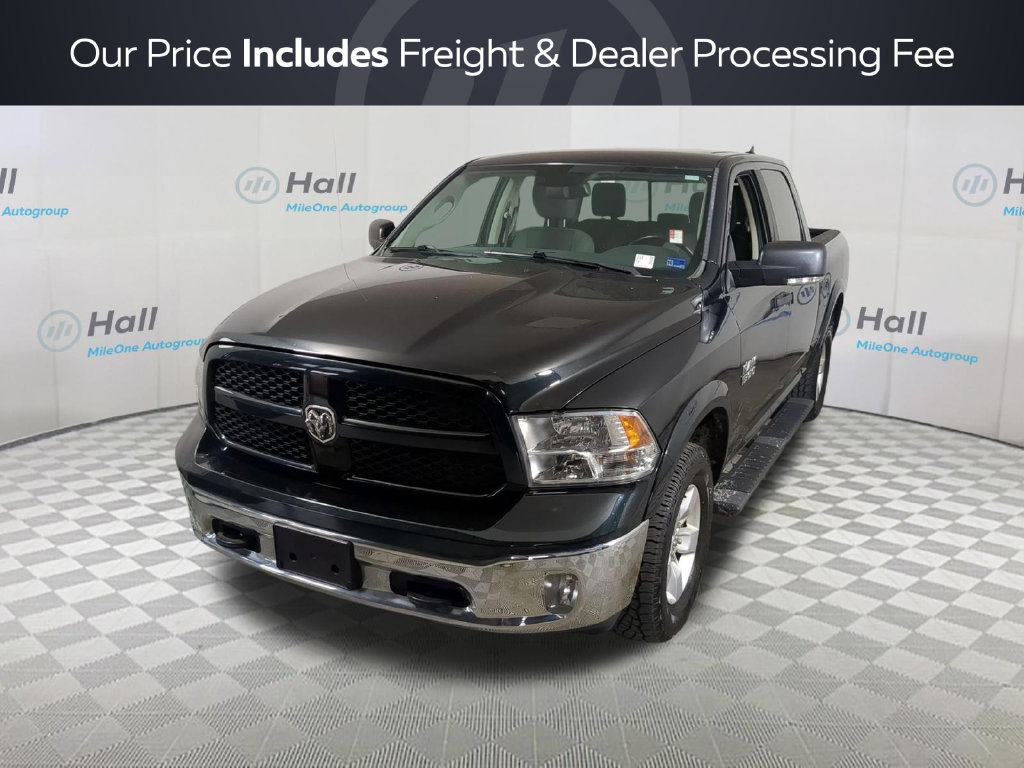 2015 RAM 1500
