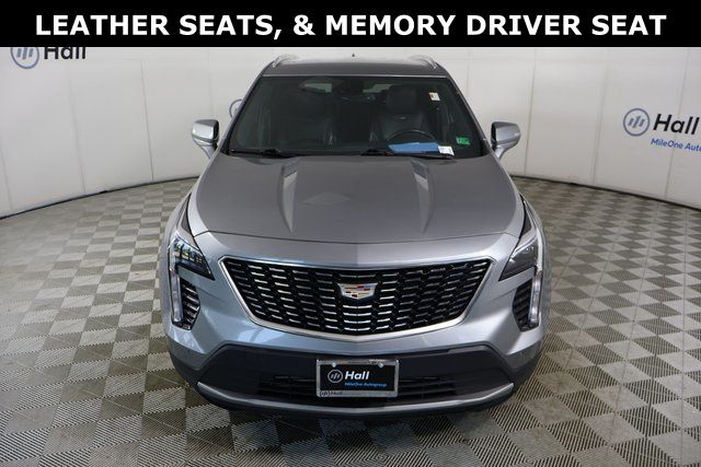 Used 2023 Cadillac XT4 Premium Luxury with VIN 1GYFZDR47PF127486 for sale in Virginia Beach, VA