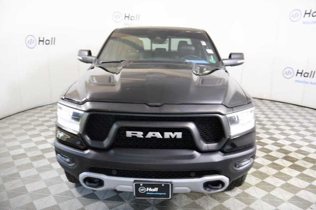 Used 2022 Ram 1500 Rebel Truck