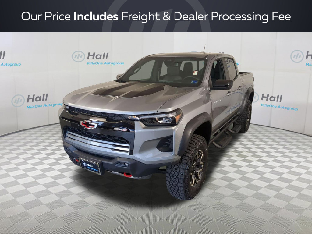  Chevrolet Colorado