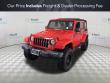 Used 2018 Jeep Wrangler JK Unlimited Sahara SUV