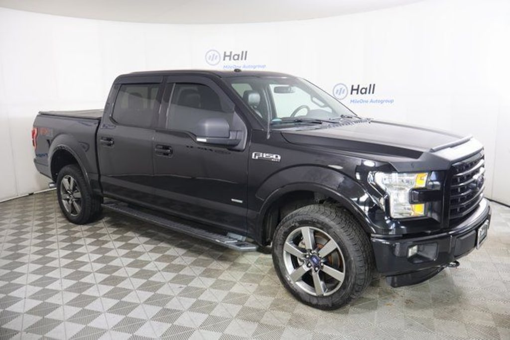 Used 2016 Ford F-150 XLT Truck