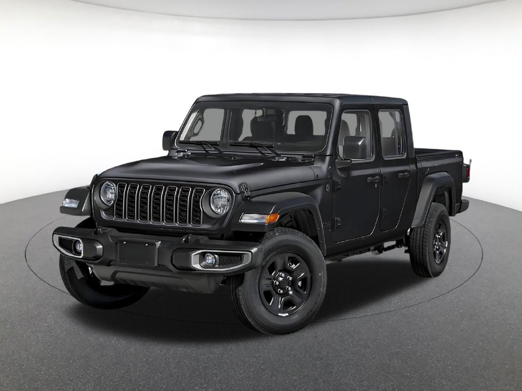 New 2027 Jeep Gladiator Sport Pickup