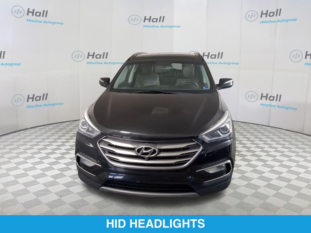 Used 2017 Hyundai Santa Fe Sport 2.0T Ultimate SUV