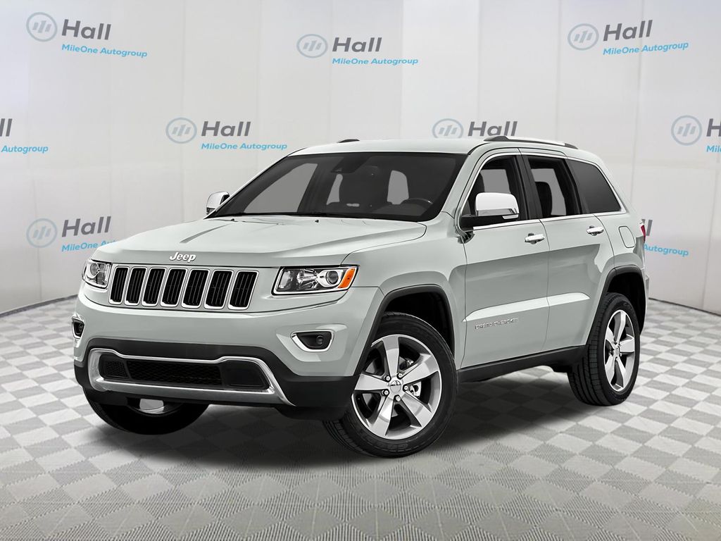 2015 Jeep Grand Cherokee