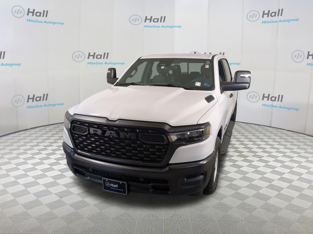 2025 RAM 1500 Tradesman 4x4 Crew Cab 5'7's photo