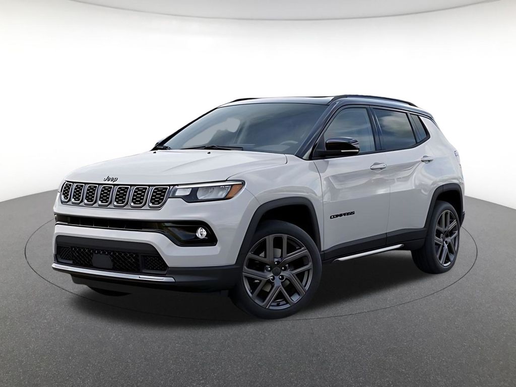 2026 Jeep Compass Limited Altitude 4X4's photo