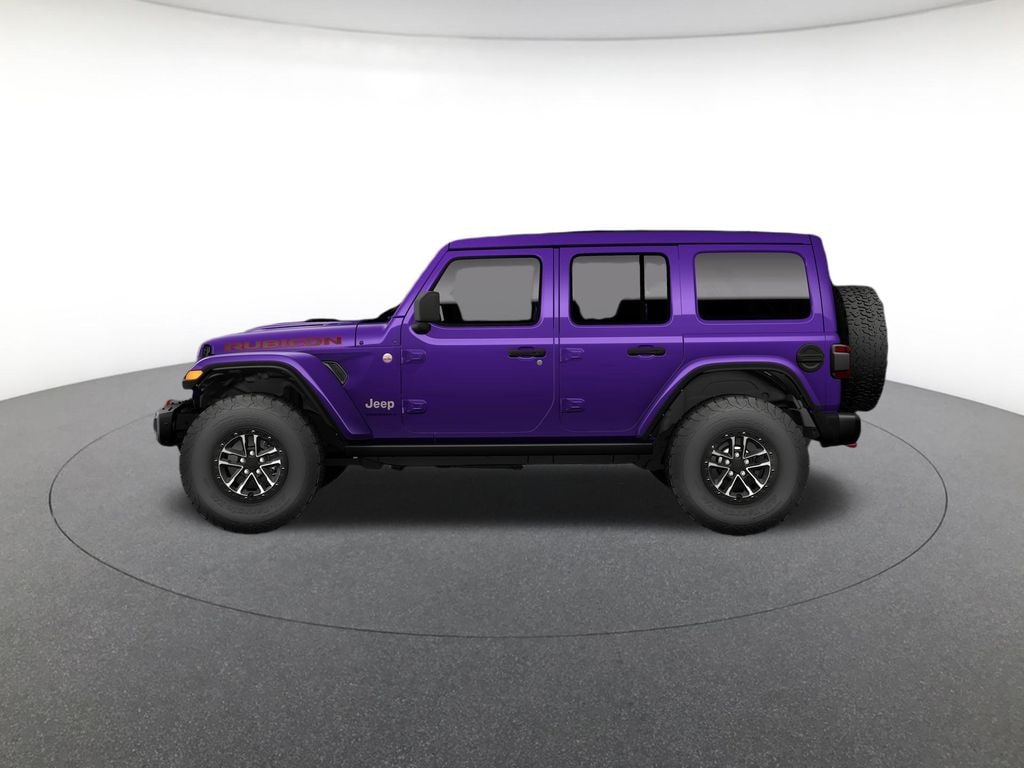 New 2026 Jeep Wrangler Rubicon Sport Utility