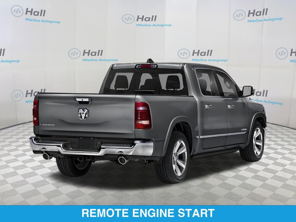 Used 2021 Ram 1500 Limited Truck