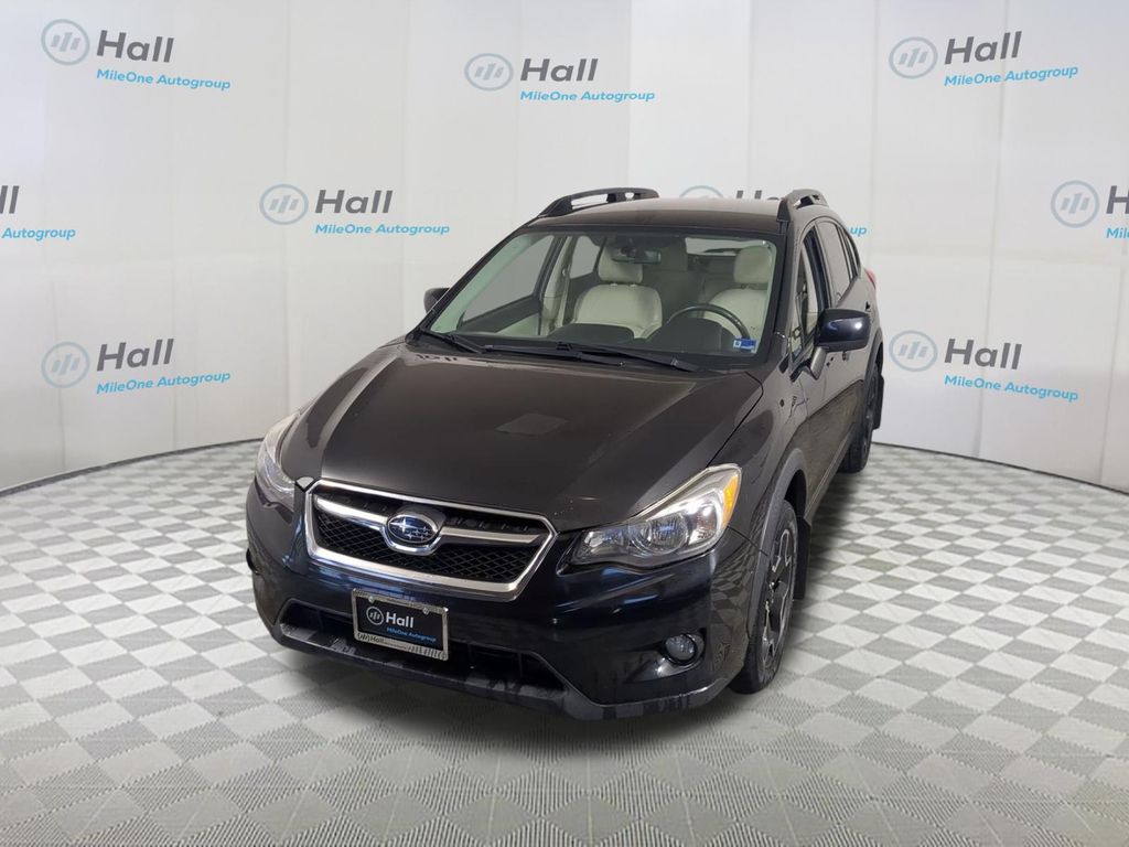 2014 Subaru XV Crosstrek Limited CVT's photo