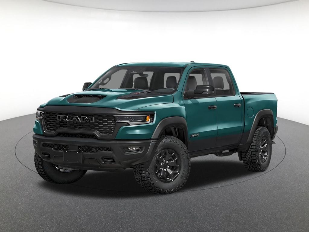 New 2026 Ram 1500 RHO Pickup