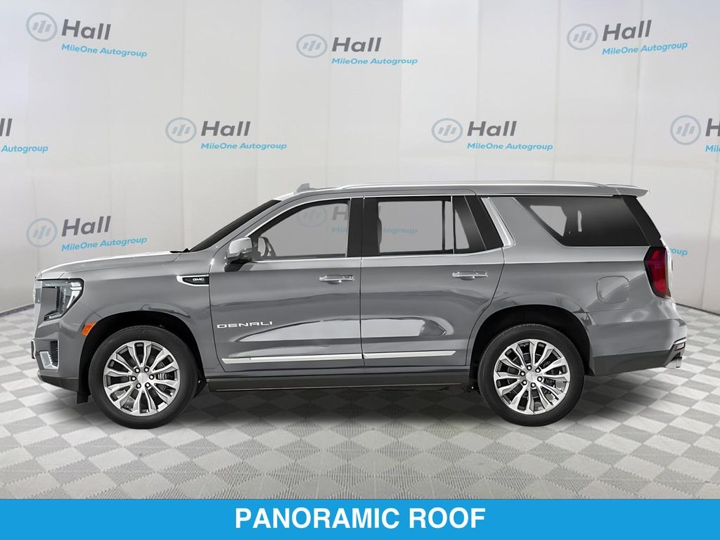 Used 2024 GMC Yukon Denali SUV