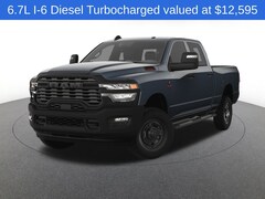 2025 Ram 2500 Tradesman Pickup